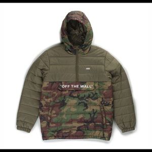 Vans snowboarding jacket